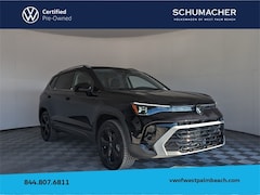 2025 Volkswagen Taos 1.5T SEL SUV