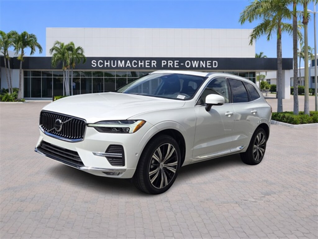 Used 2023 Volvo XC60 B5 Plus Bright Theme SUV