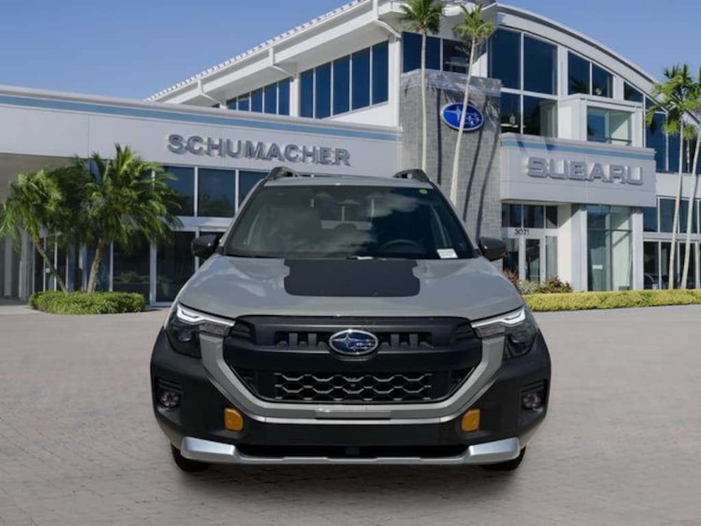 New 2026 Subaru Forester Wilderness SUV