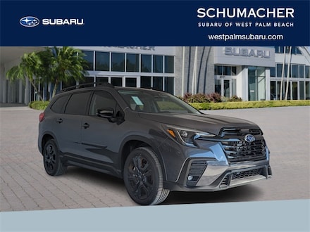 2026 Subaru Ascent Onyx Edition Touring 7-Passenger SUV