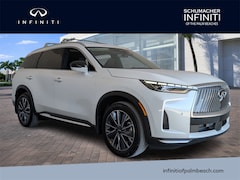 2026 INFINITI QX60 Luxe SUV