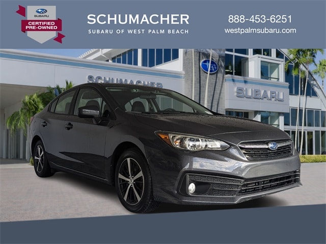 2023 Subaru Impreza Premium