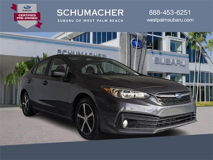 2023 Subaru Impreza Premium Sedan