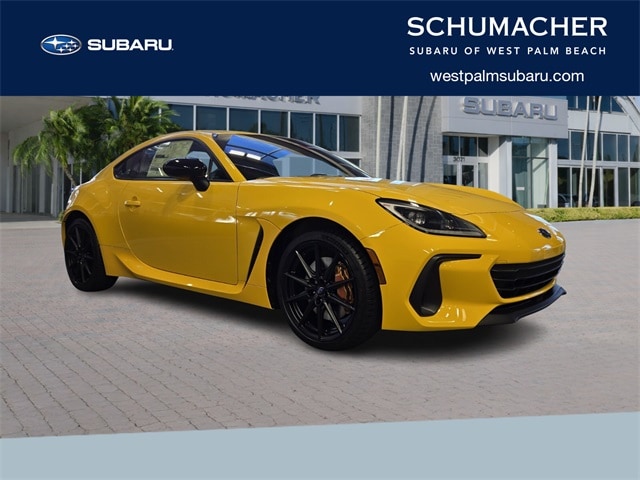 2026 Subaru BRZ Series.Yellow MT's photo