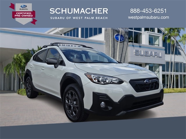 2022 Subaru Crosstrek Sport