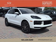 2024 Porsche Cayenne Base SUV