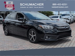 2023 Subaru Impreza Premium Hatchback