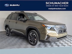 2025 Subaru Forester Hybrid Premium SUV