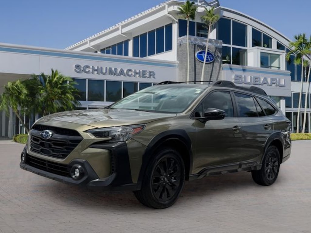 Used 2024 Subaru Outback Onyx Edition SUV