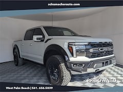 2024 Ford F-150 Raptor Truck