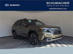 2025 Subaru Forester Hybrid Limited SUV