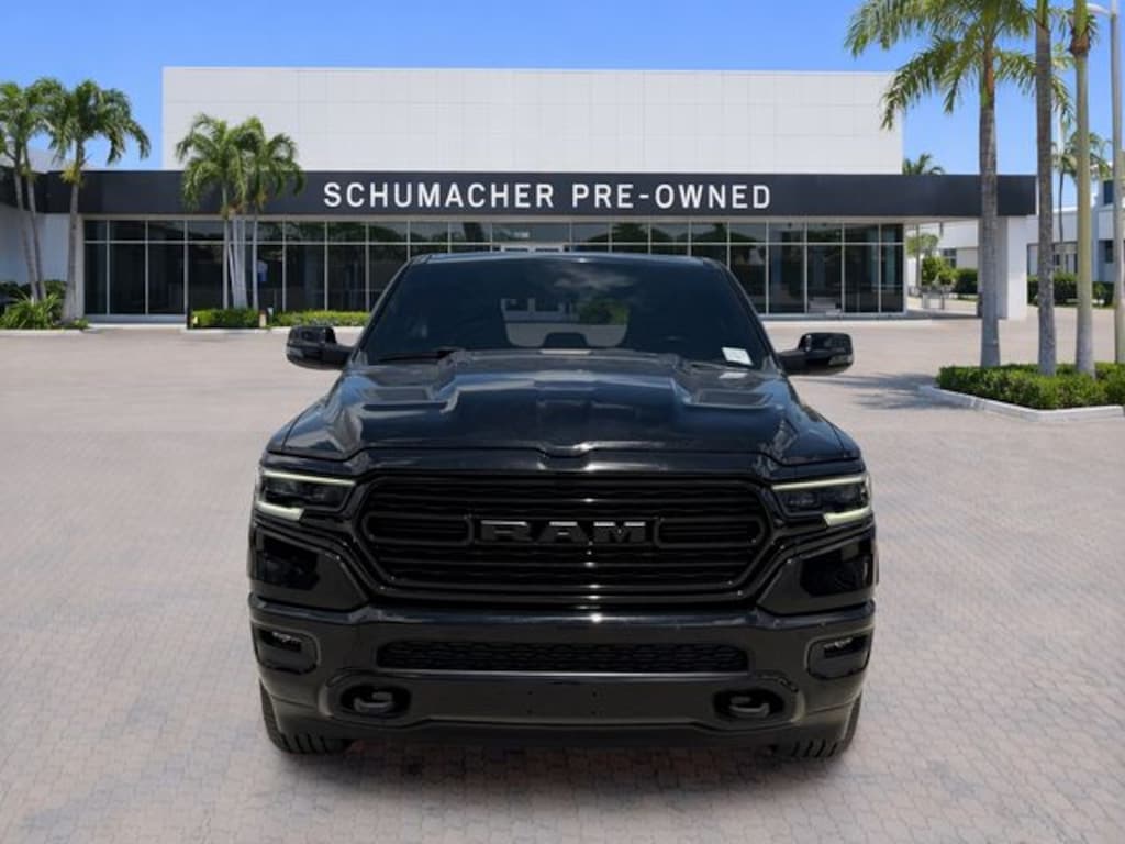 Used 2023 Ram 1500 Limited Truck
