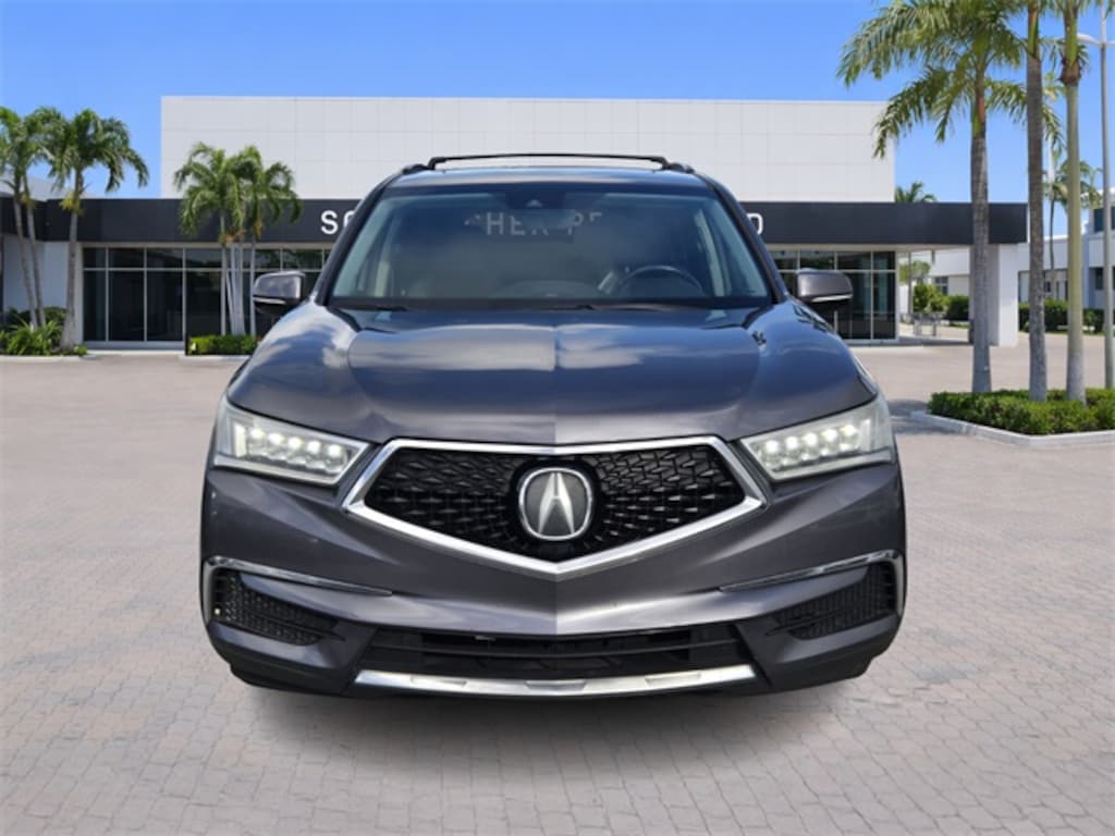 Used 2020 Acura MDX 3.5L SUV