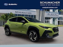 2026 Subaru Crosstrek Limited Hybrid SUV