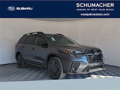 2026 Subaru Ascent Onyx Edition Touring 7-Passenger SUV