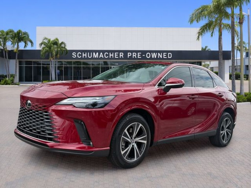 Used 2024 Lexus RX 350 SUV