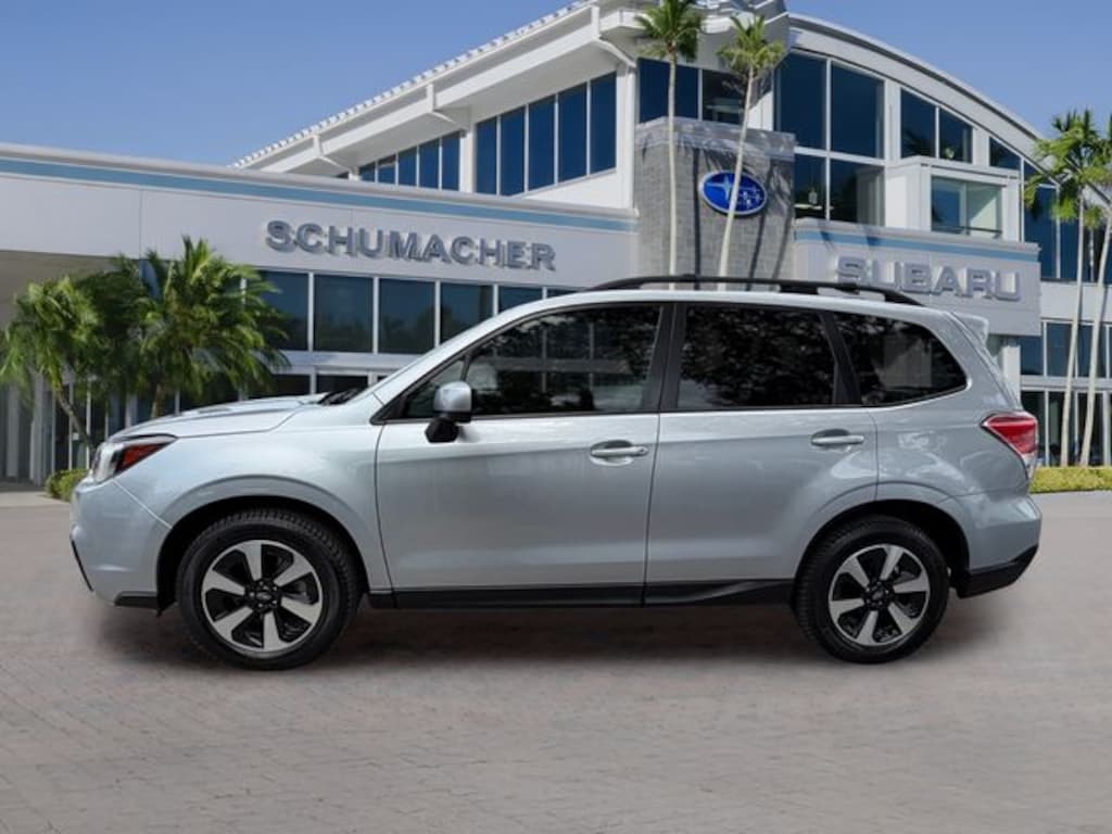 Used 2018 Subaru Forester 2.5i Premium SUV