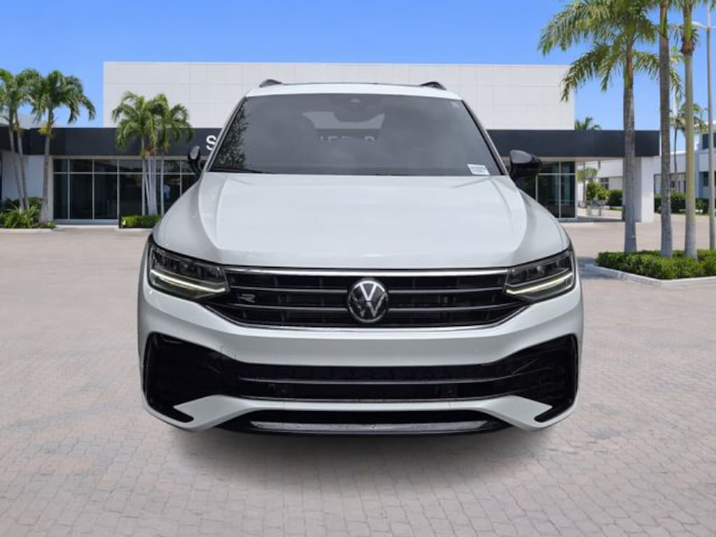 Used 2024 Volkswagen Tiguan 2.0T SE R-Line Black SUV