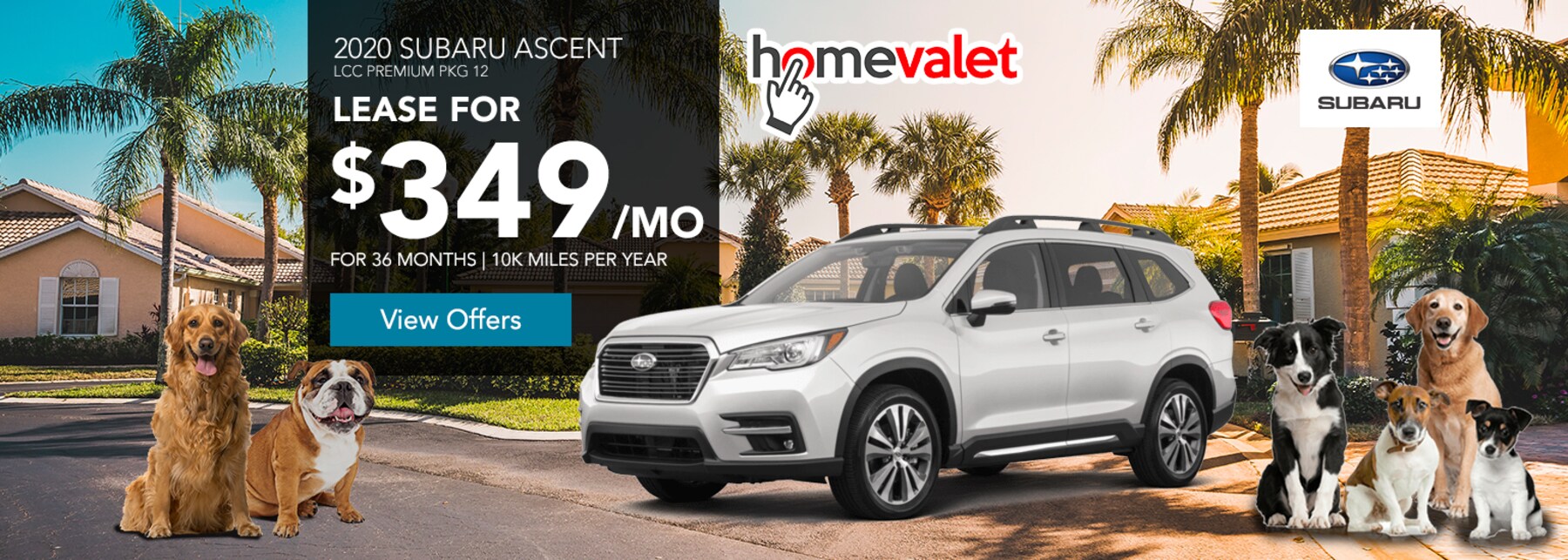 Subaru Dealership West Palm Beach FL | Wellington | Palm Beach Gardens