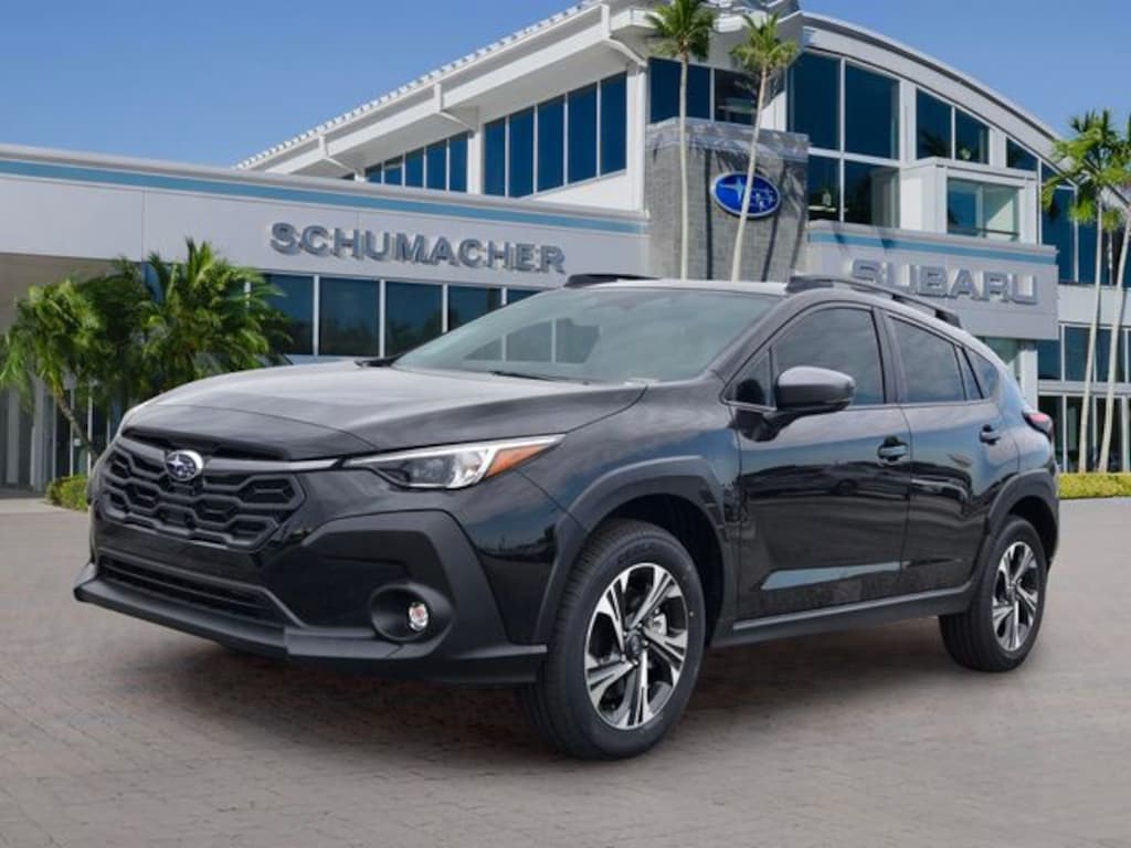 New 2026 Subaru Crosstrek Premium SUV