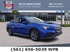 2024 Subaru WRX Base Sedan