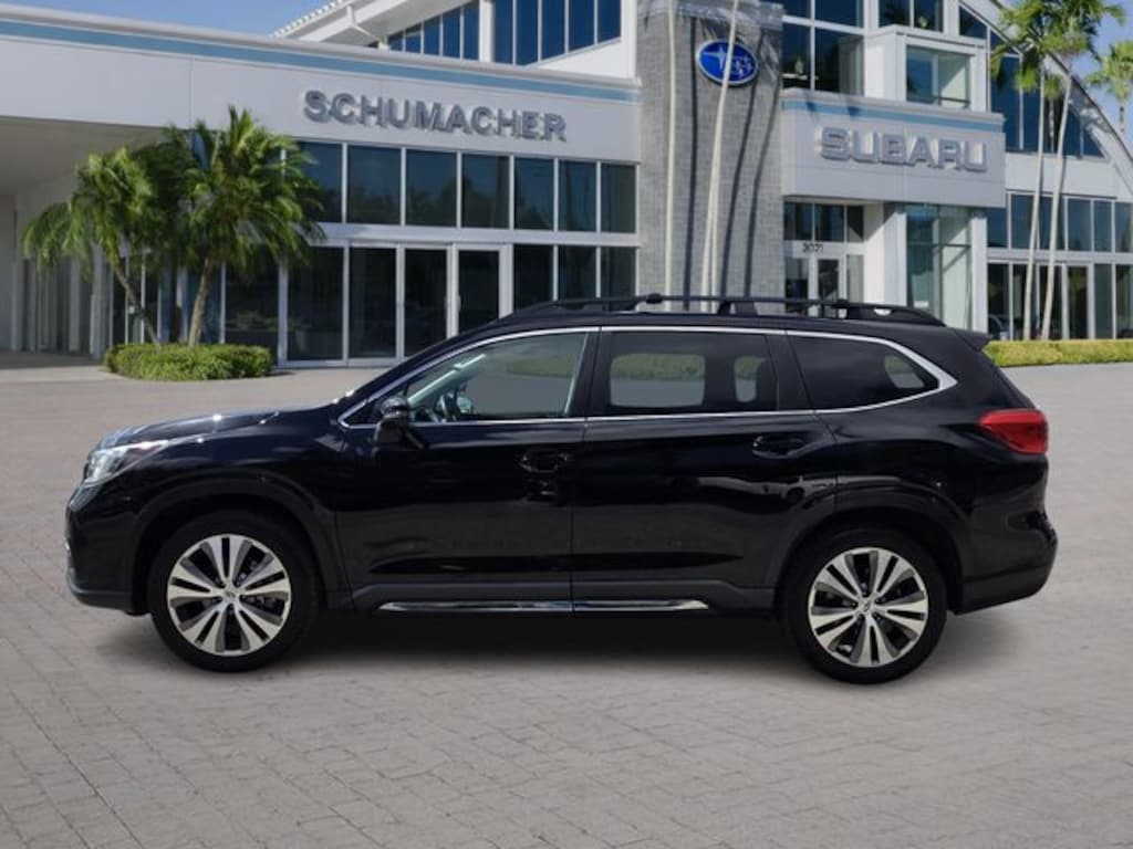 Used 2021 Subaru Ascent Limited SUV