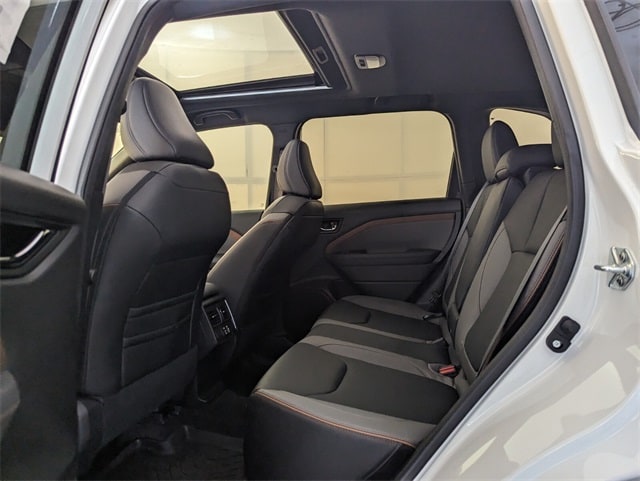 2026 Subaru Forester Sport - Photo 7