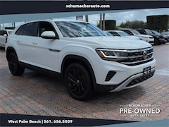 2022 Volkswagen Atlas Cross Sport 2.0T SE w/Technology SUV