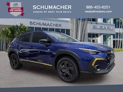 2025 Subaru Crosstrek Sport SUV