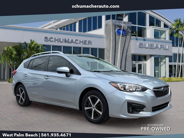2019 Subaru Impreza 2.0i Premium CVT PZEV's photo