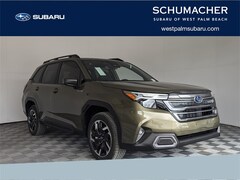 2025 Subaru Forester Limited Hybrid SUV