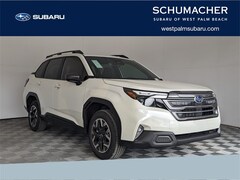2026 Subaru Forester Premium SUV