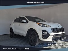 2020 Kia Sportage S SUV