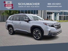 2025 Subaru Forester Hybrid Limited SUV