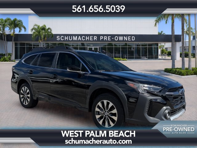 2024 Subaru Outback Limited SUV