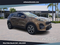 2020 Kia Sportage SX SUV