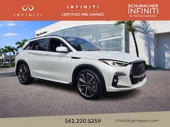 2024 INFINITI QX50 Sport SUV
