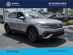 2023 Volkswagen Tiguan 2.0T SE SUV