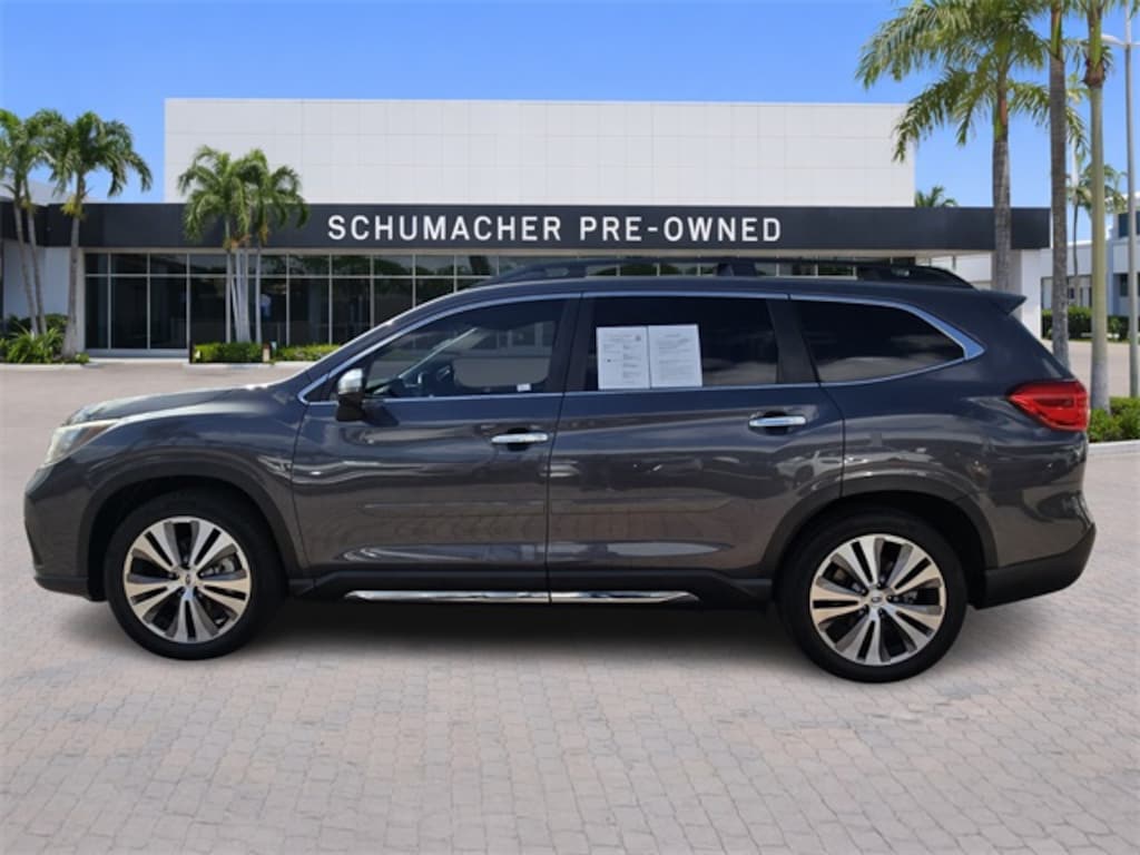 Used 2021 Subaru Ascent Touring SUV