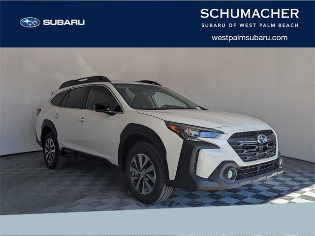 2025 Subaru Outback Premium's photo