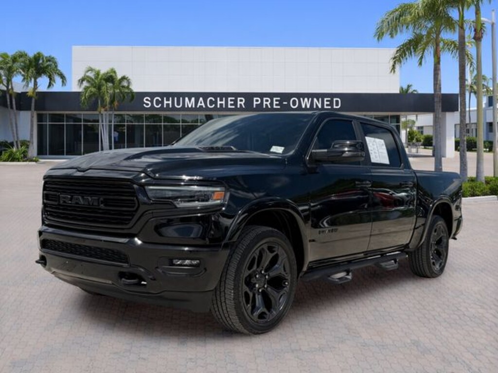 Used 2023 Ram 1500 Limited Truck