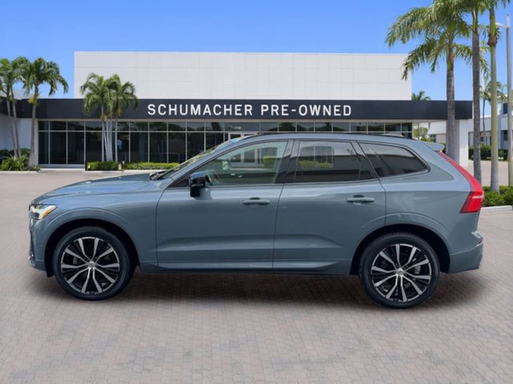 Used 2024 Volvo XC60 B5 Plus Dark Theme SUV