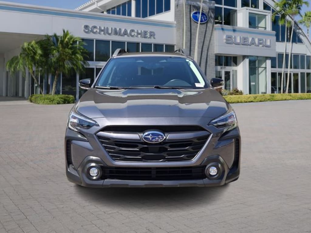 Certified 2025 Subaru Outback Premium SUV