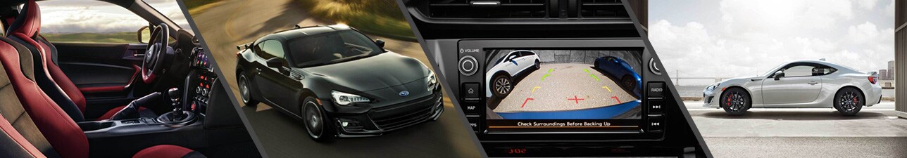New 2018 Subaru BRZ for Sale West Palm Beach FL