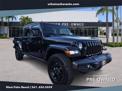 2023 Jeep Gladiator Willys Truck