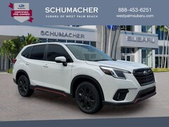 2024 Subaru Forester Sport SUV