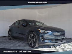 2024 Polestar 2 Long Range Dual Motor Hatchback