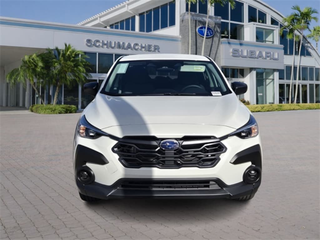 New 2026 Subaru Crosstrek Base SUV