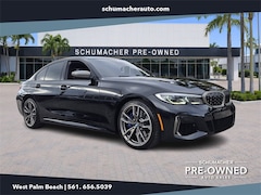 2021 BMW 3 Series M340i Sedan