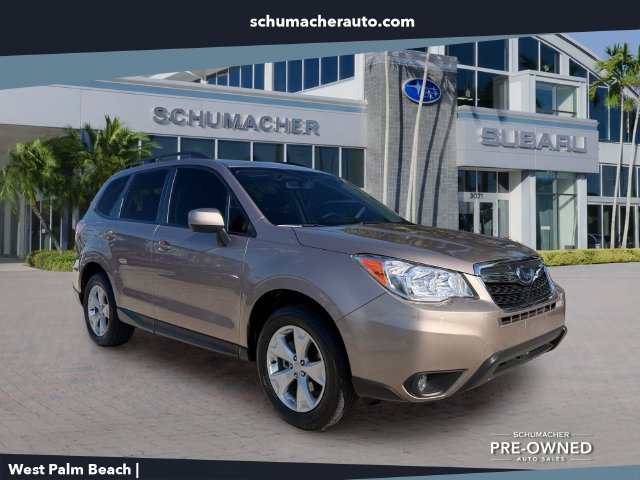 2016 Subaru Forester